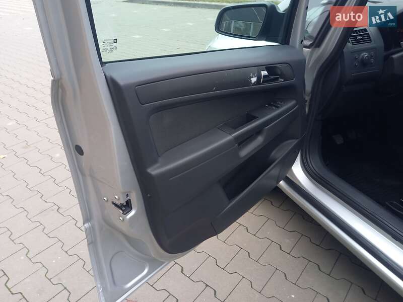 Минивэн Opel Zafira 2009 в Белой Церкви фото 6 Минивэн Opel Zafira 2009 в Белой Церкви