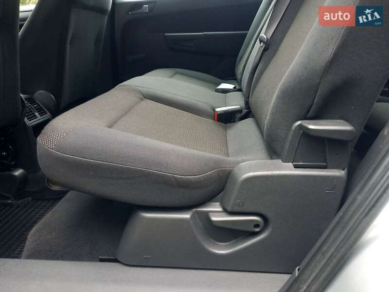 Минивэн Opel Zafira 2009 в Белой Церкви фото 20 Минивэн Opel Zafira 2009 в Белой Церкви