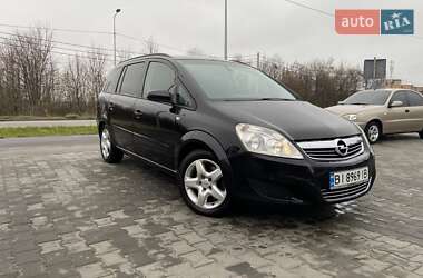 Минивэн Opel Zafira 2008 в Полтаве