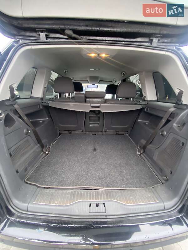 Минивэн Opel Zafira 2008 в Полтаве фото 11 Минивэн Opel Zafira 2008 в Полтаве