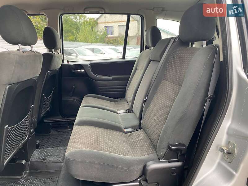 Мінівен Opel Zafira 2005 в Києві