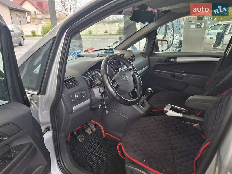 Мінівен Opel Zafira 2010 в Луцьку фото 18 Мінівен Opel Zafira 2010 в Луцьку