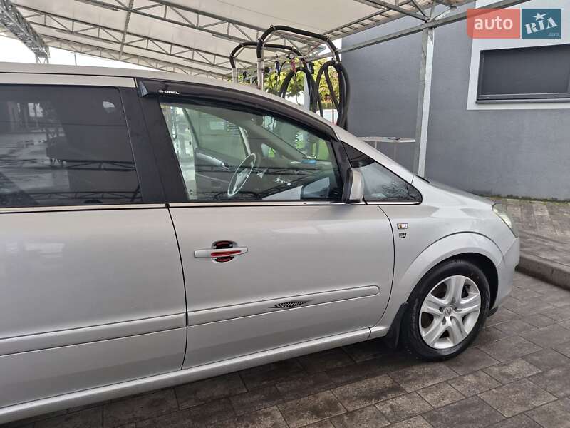 Мінівен Opel Zafira 2010 в Луцьку фото 24 Мінівен Opel Zafira 2010 в Луцьку