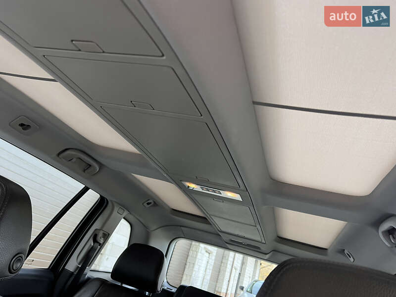 Мінівен Opel Zafira 2008 в Луцьку