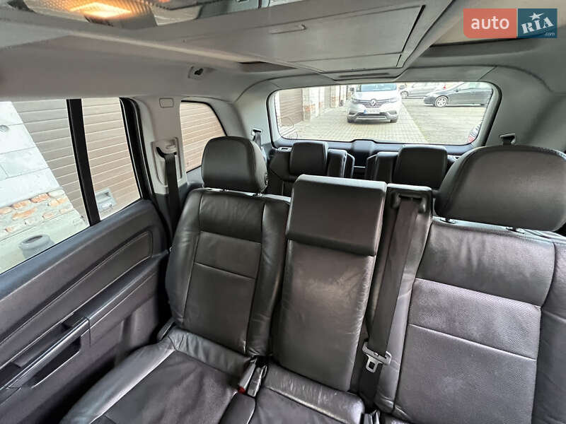 Мінівен Opel Zafira 2008 в Луцьку