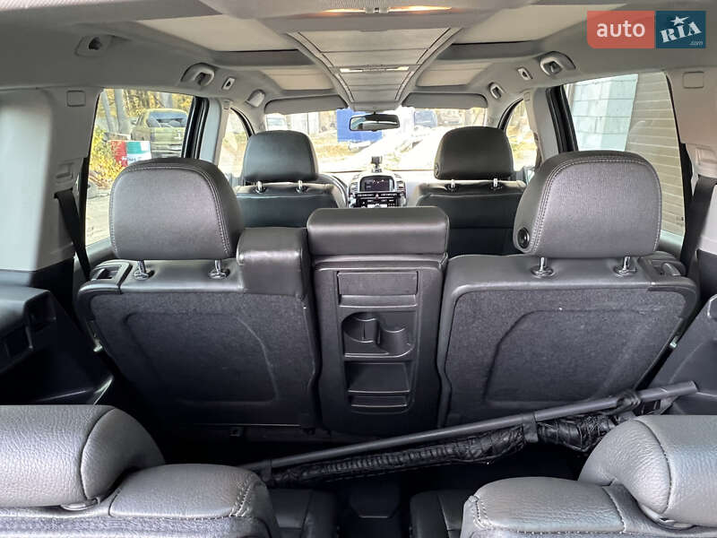 Мінівен Opel Zafira 2008 в Луцьку