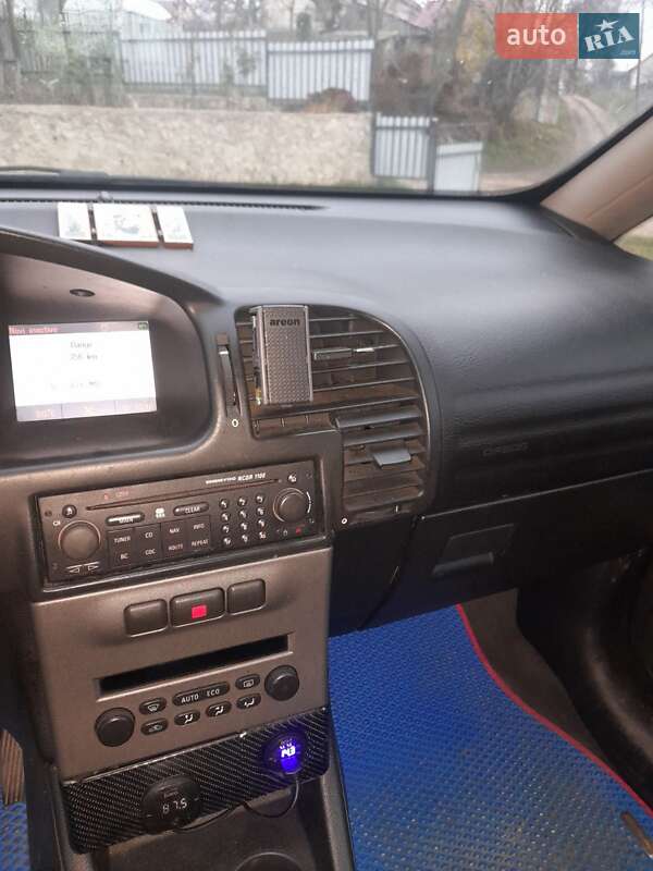 Мінівен Opel Zafira 2004 в Тернополі