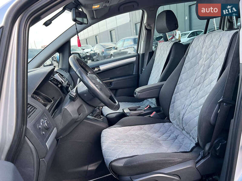 Минивэн Opel Zafira 2012 в Львове фото 18 Минивэн Opel Zafira 2012 в Львове