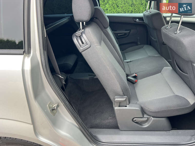 Минивэн Opel Zafira 2012 в Дунаевцах фото 30 Минивэн Opel Zafira 2012 в Дунаевцах