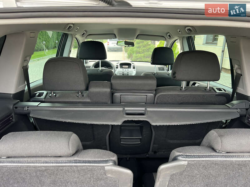 Минивэн Opel Zafira 2012 в Дунаевцах фото 37 Минивэн Opel Zafira 2012 в Дунаевцах