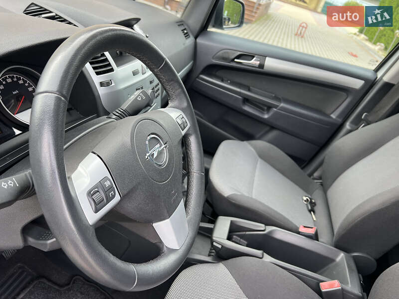 Минивэн Opel Zafira 2012 в Дунаевцах фото 41 Минивэн Opel Zafira 2012 в Дунаевцах