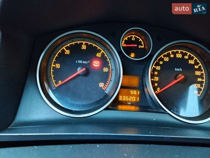 Минивэн Opel Zafira 2008 в Черновцах фото 7 Минивэн Opel Zafira 2008 в Черновцах