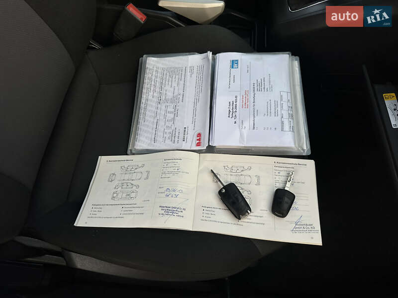 Минивэн Opel Zafira 2008 в Виннице