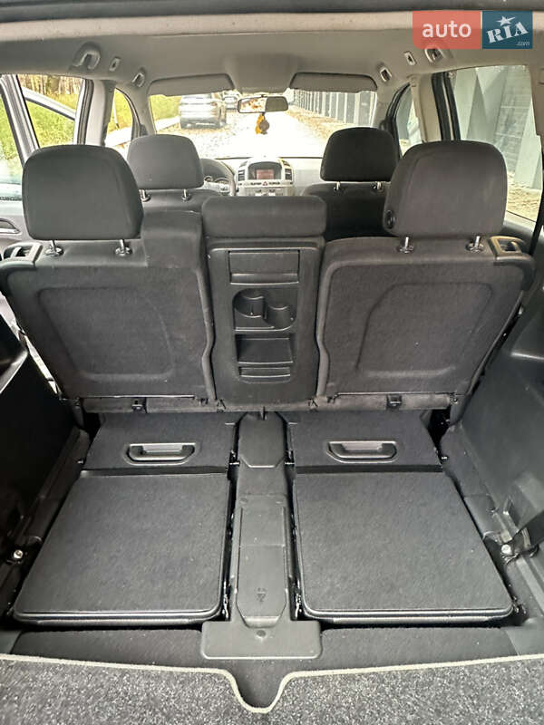 Минивэн Opel Zafira 2007 в Виннице фото 6 Минивэн Opel Zafira 2007 в Виннице