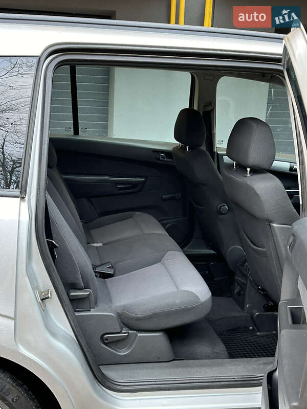 Минивэн Opel Zafira 2007 в Виннице фото 13 Минивэн Opel Zafira 2007 в Виннице