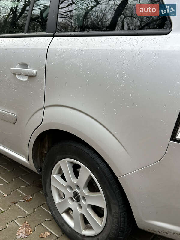 Минивэн Opel Zafira 2007 в Виннице фото 19 Минивэн Opel Zafira 2007 в Виннице