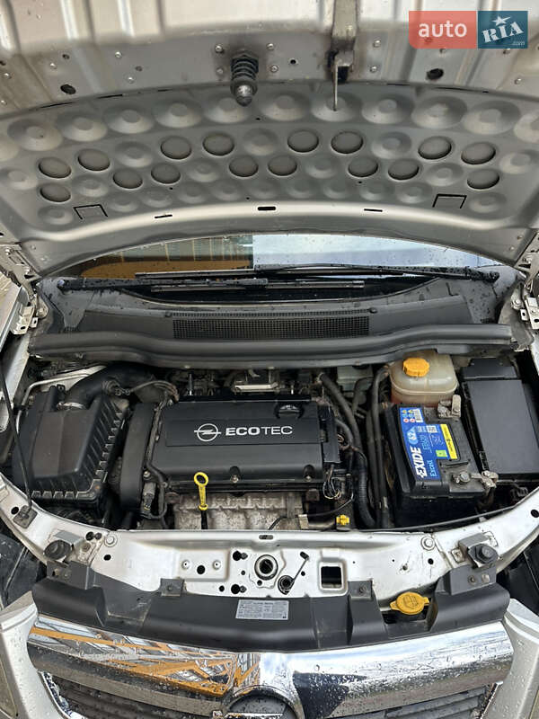 Минивэн Opel Zafira 2007 в Виннице фото 26 Минивэн Opel Zafira 2007 в Виннице