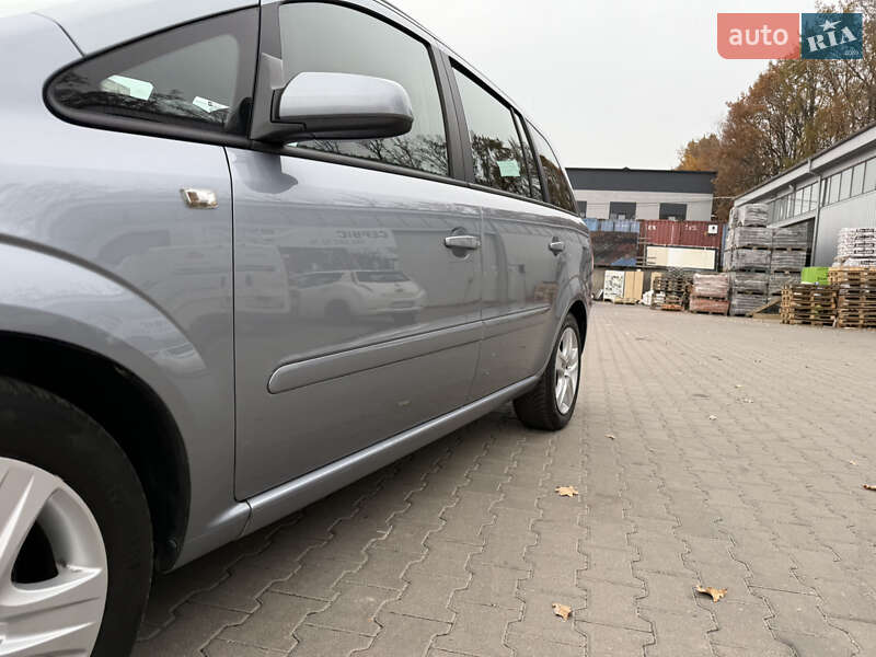 Мінівен Opel Zafira 2009 в Вінниці фото 7 Мінівен Opel Zafira 2009 в Вінниці
