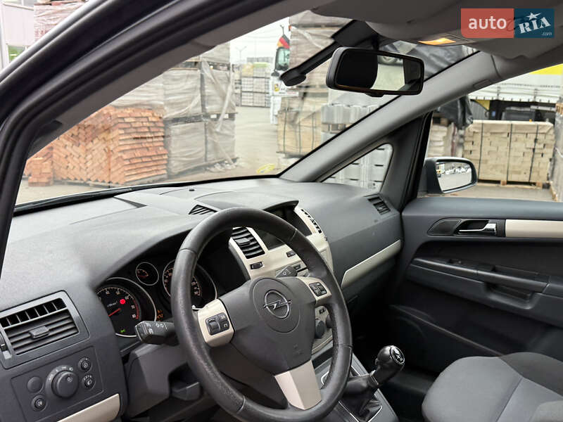 Мінівен Opel Zafira 2009 в Вінниці фото 20 Мінівен Opel Zafira 2009 в Вінниці