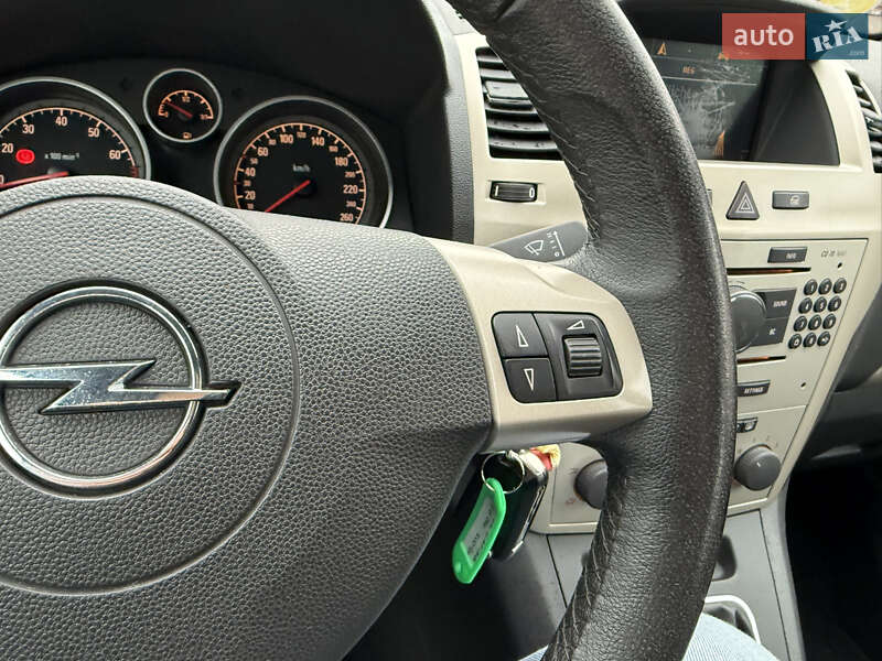 Мінівен Opel Zafira 2009 в Вінниці фото 22 Мінівен Opel Zafira 2009 в Вінниці