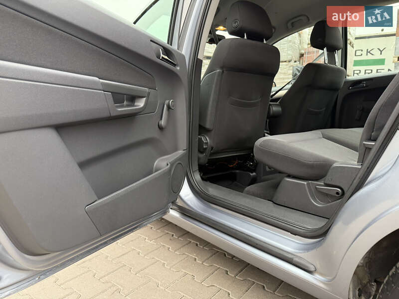 Мінівен Opel Zafira 2009 в Вінниці фото 34 Мінівен Opel Zafira 2009 в Вінниці