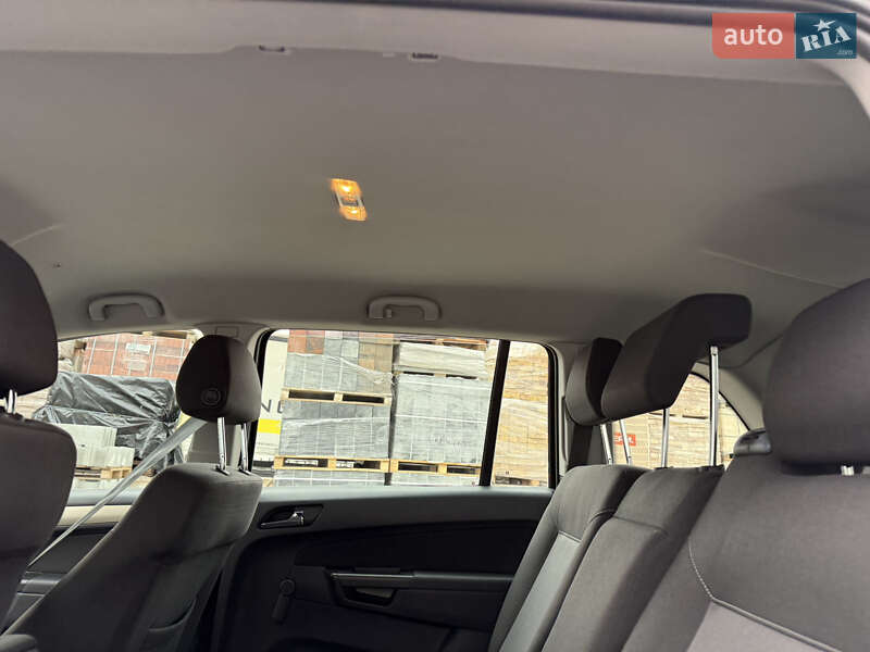 Мінівен Opel Zafira 2009 в Вінниці фото 36 Мінівен Opel Zafira 2009 в Вінниці
