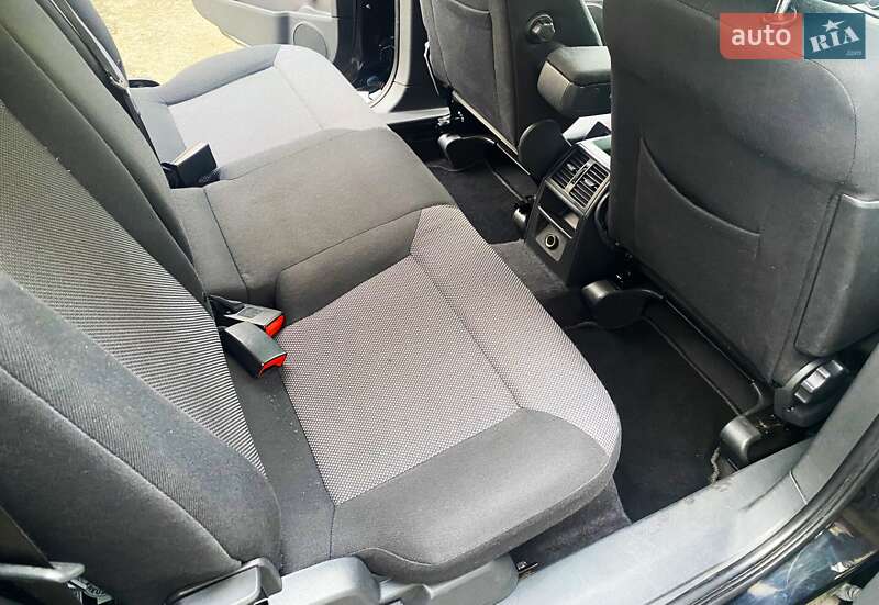 Мінівен Opel Zafira 2012 в Львові