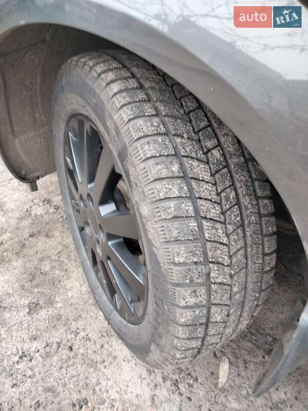 Мінівен Opel Zafira 2011 в Фастові