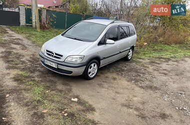 Мінівен Opel Zafira 2003 в Немирові