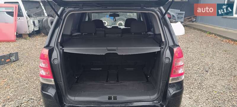 Минивэн Opel Zafira 2013 в Снятине