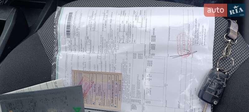 Минивэн Opel Zafira 2013 в Снятине