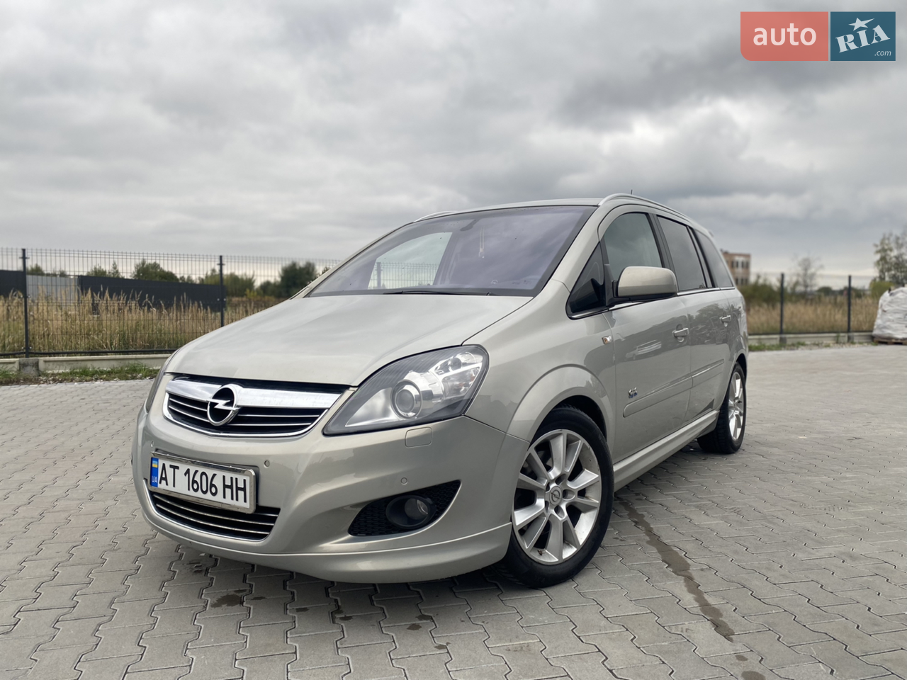 2012 Opel Zafira - мініатюра 17