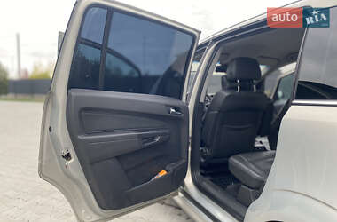 Минивэн Opel Zafira 2011 в Ивано-Франковске