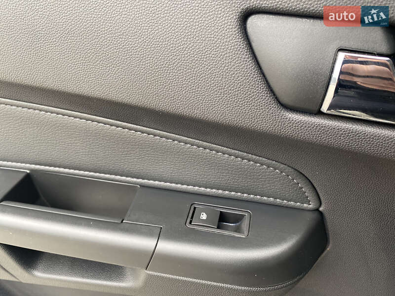 Минивэн Opel Zafira 2011 в Ивано-Франковске