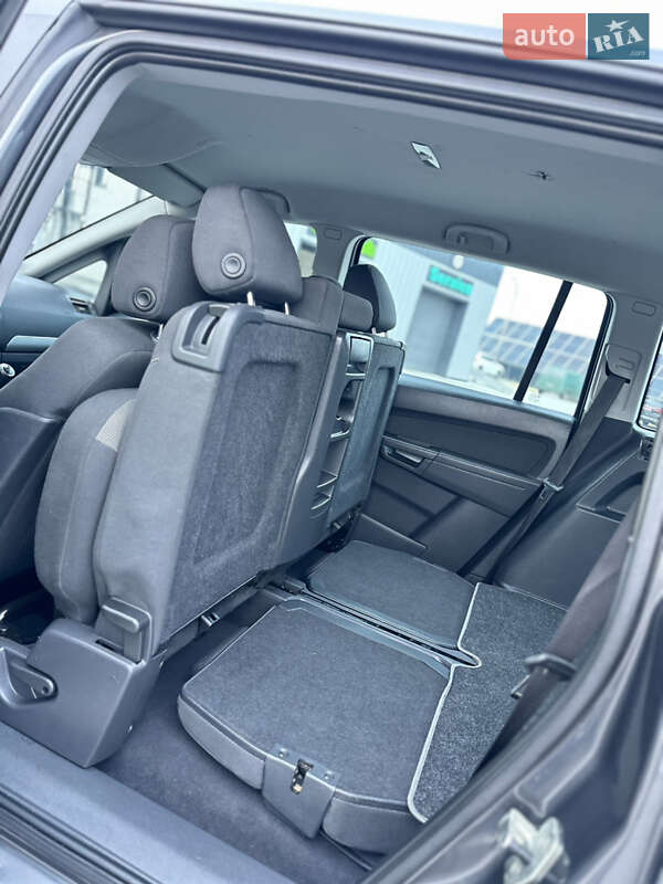 Минивэн Opel Zafira 2009 в Владимире