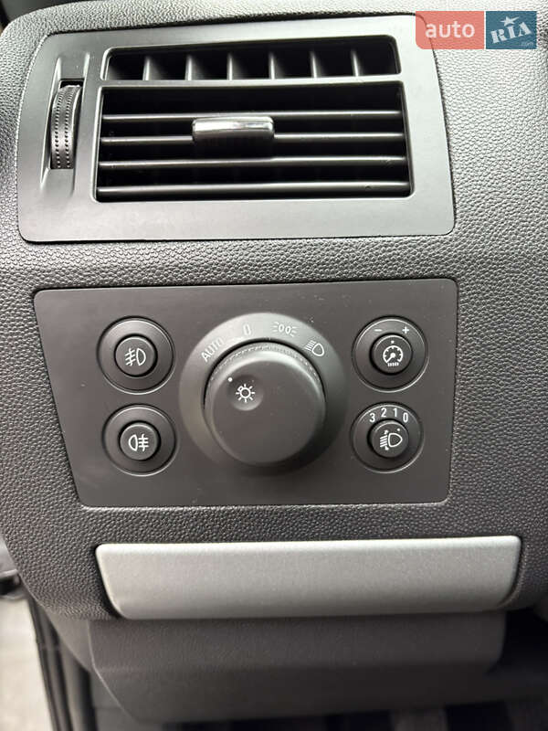 Мінівен Opel Zafira 2010 в Білій Церкві