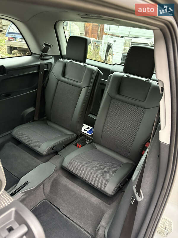 Мінівен Opel Zafira 2010 в Білій Церкві