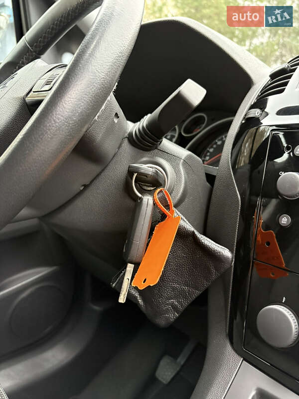 Мінівен Opel Zafira 2010 в Білій Церкві