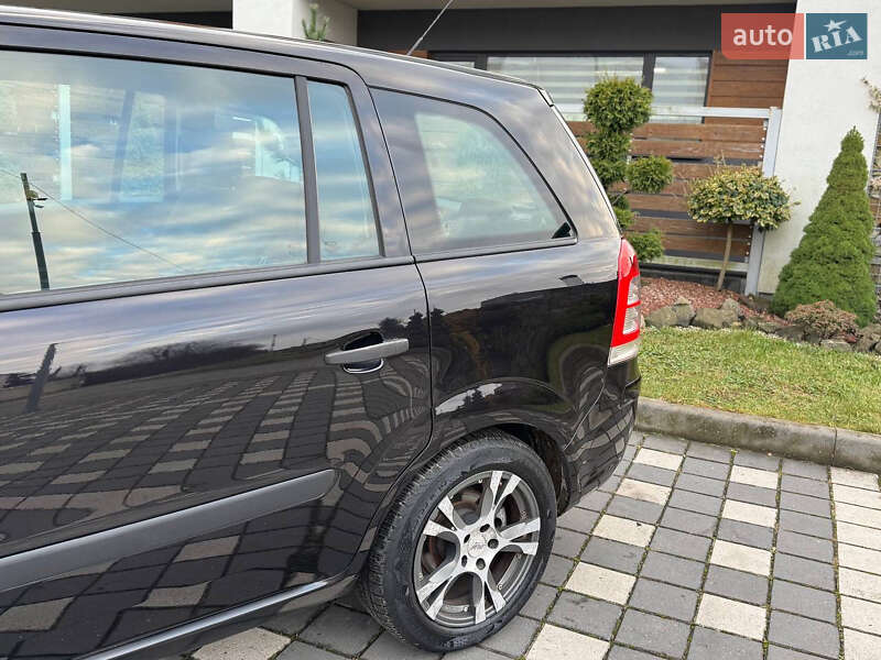 Мінівен Opel Zafira 2009 в Стрию