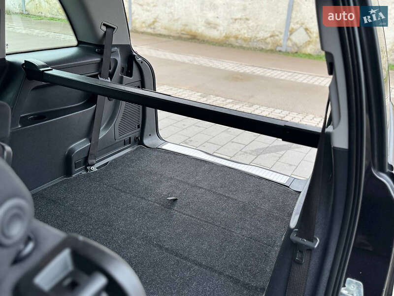 Мінівен Opel Zafira 2009 в Стрию