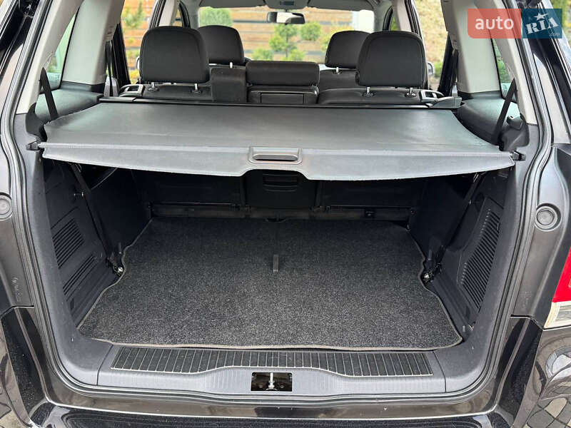 Мінівен Opel Zafira 2009 в Стрию