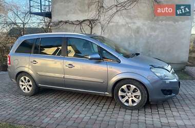 Мінівен Opel Zafira 2008 в Івано-Франківську