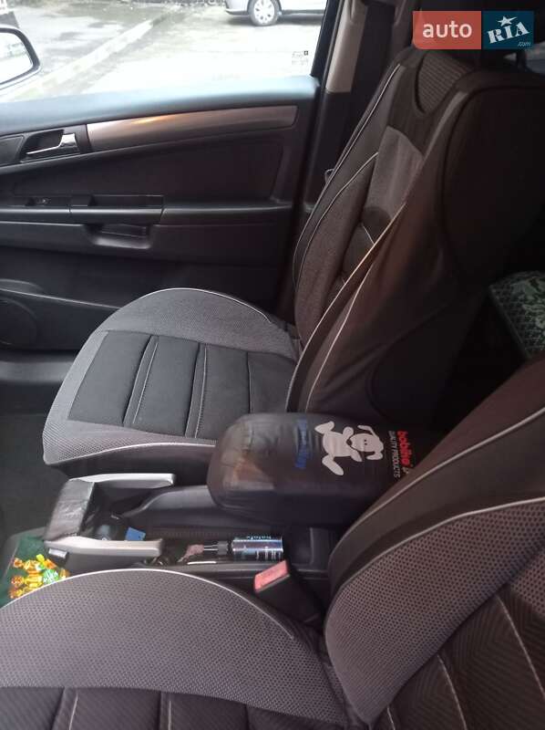 Минивэн Opel Zafira 2006 в Белой Церкви фото 4 Минивэн Opel Zafira 2006 в Белой Церкви