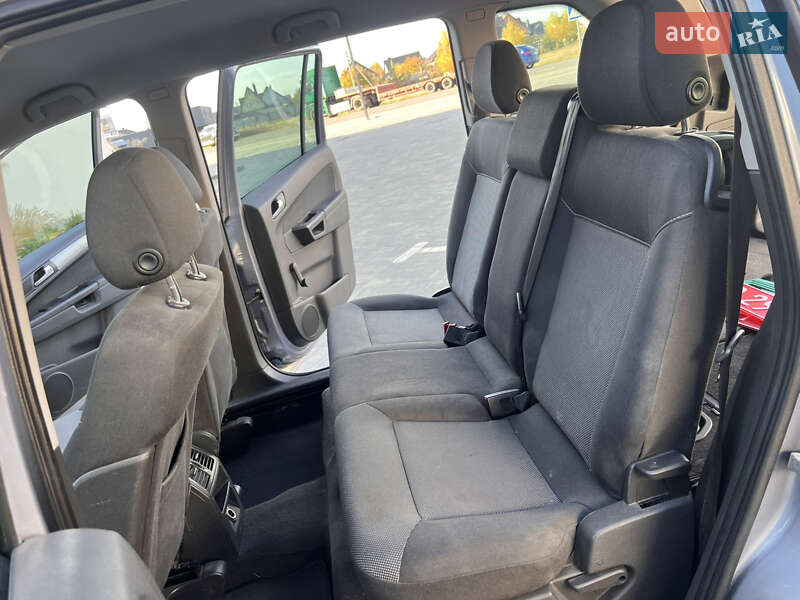 Минивэн Opel Zafira 2010 в Луцке фото 11 Минивэн Opel Zafira 2010 в Луцке