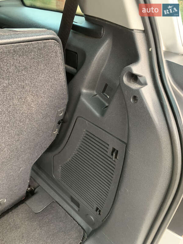 Минивэн Opel Zafira 2011 в Белой Церкви фото 37 Минивэн Opel Zafira 2011 в Белой Церкви
