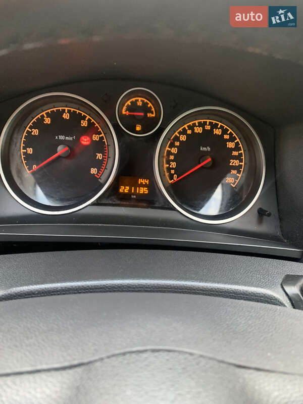 Минивэн Opel Zafira 2011 в Белой Церкви фото 59 Минивэн Opel Zafira 2011 в Белой Церкви