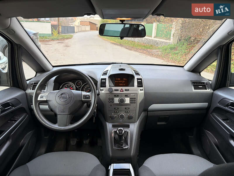 Минивэн Opel Zafira 2007 в Виннице фото 4 Минивэн Opel Zafira 2007 в Виннице
