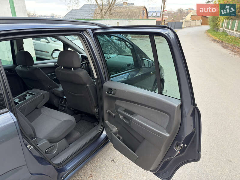 Минивэн Opel Zafira 2007 в Виннице фото 15 Минивэн Opel Zafira 2007 в Виннице