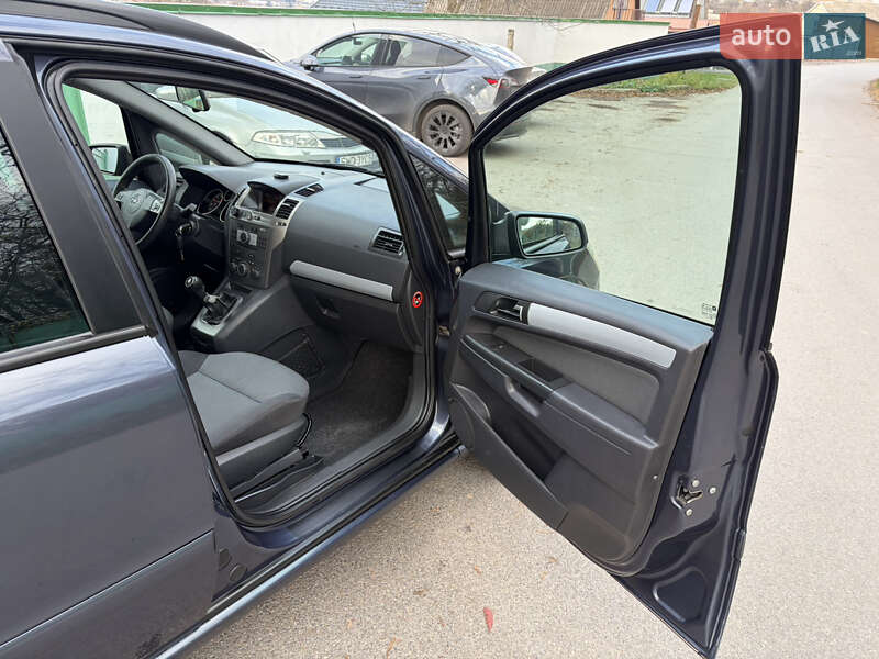 Минивэн Opel Zafira 2007 в Виннице фото 20 Минивэн Opel Zafira 2007 в Виннице