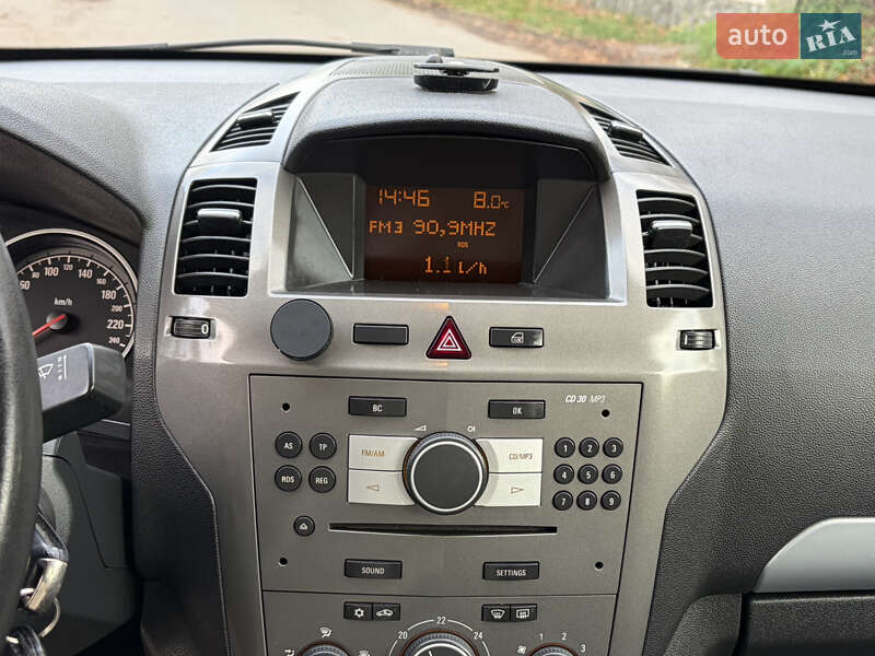 Минивэн Opel Zafira 2007 в Виннице фото 26 Минивэн Opel Zafira 2007 в Виннице